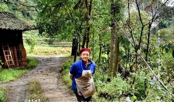 这村因一部电视剧火了却没游客,竟只为这个原因。