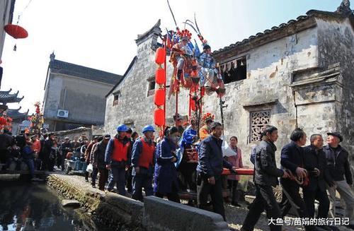 春节旅游4个景点推荐,人少景美悠然自得,让过年更加有乐趣