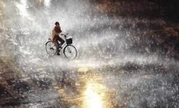 刚刚，郑州被“浇透”了！河南信阳、南阳等多地暴雨还在路上