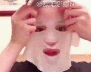 欧阳娜娜素颜撞脸罗志祥？完全是卸了妆的“朱碧石”啊