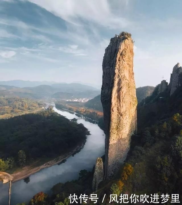 太美了！英国小伙随手拍的几张照片，让全世界爱上中国