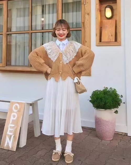 [设计]别再穿水手服了，学生党这样穿好看到要命