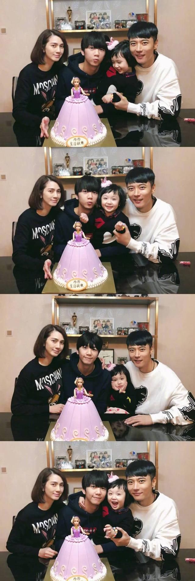 张丹峰夫妇回应“不实传闻”启动法律程序维护权益，希望回归平静