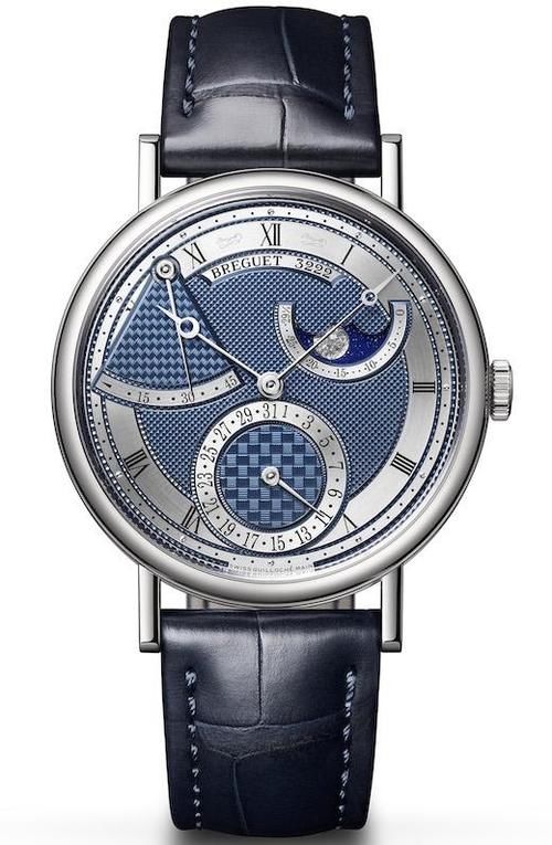  「Classique」玩味宝玑全新Classique经典系列