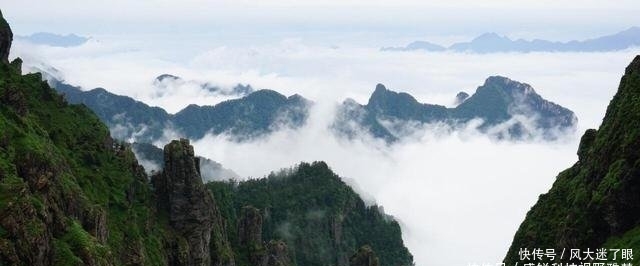 旅游胜地，你不得不去神农架