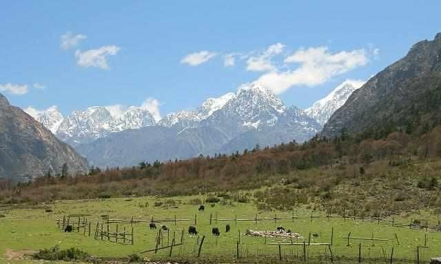 川藏线的门户城市,一座情歌之城,康定在网上火起来了