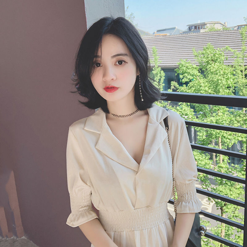 这么洋气的秋裙头次见，原来今年流行这么穿，确实美