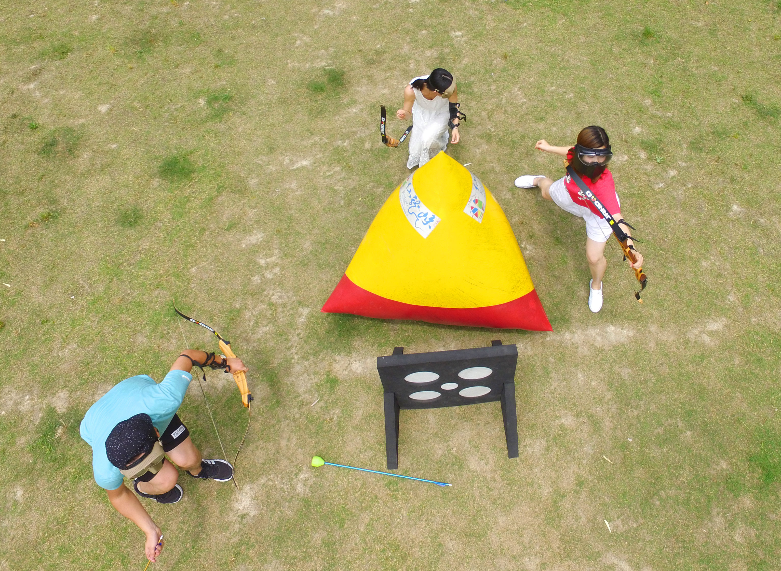 玩漂流玩桨板玩皮划艇,安吉仙龙峡不跟风玩