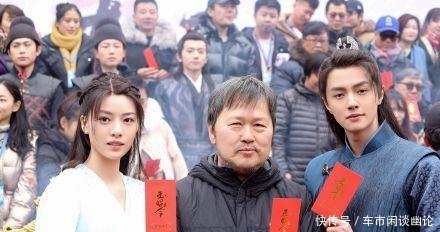 『爆款』《陈情令》姊妹篇《玉昭令》过备案,原导演能否打造下一部爆款