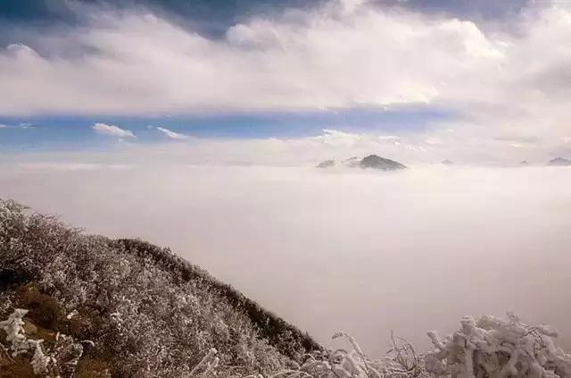 川西又一个摄影圣地，不同景色流转四季，美得不要太过分