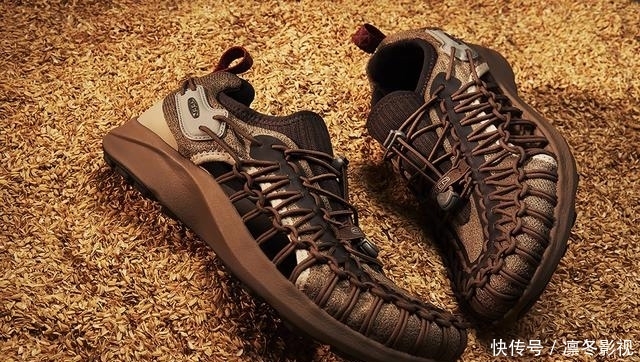 更舒适@夏季最in潮鞋!KEEN 2020最新鞋款UNEEK SNK来啦!