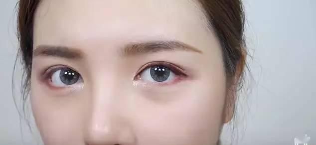  #后用#混血妆容就是这么画出来的，你学会了么？