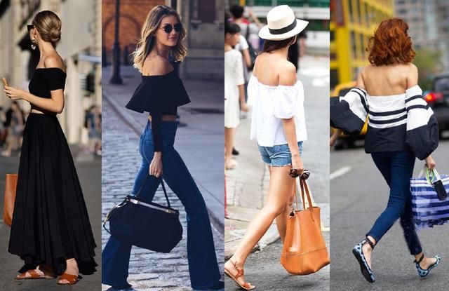 怪不得穿露肩装的少了，原来露背更有回头率，背后暗藏小心机啊