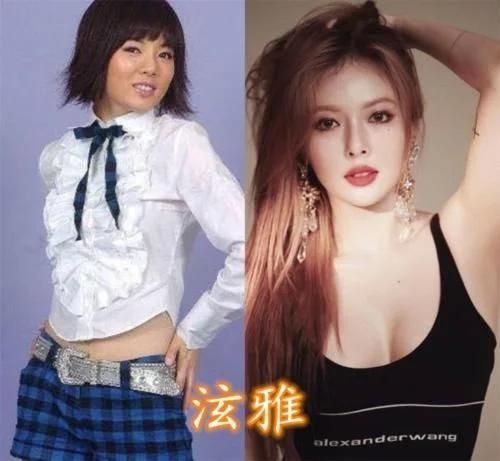宋雨琦@有种惊叹叫“公司包装”，装前和装后的区别！宋雨琦周雨彤不算啥