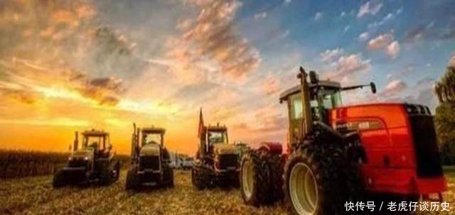 同是农民，同是种地，缘何美国农民个个富裕，差距在哪