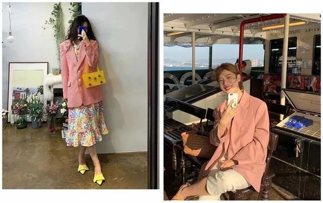  『复古』想要浪漫的穿搭体验感，就选这3种流行色，满满的都是甜蜜回忆