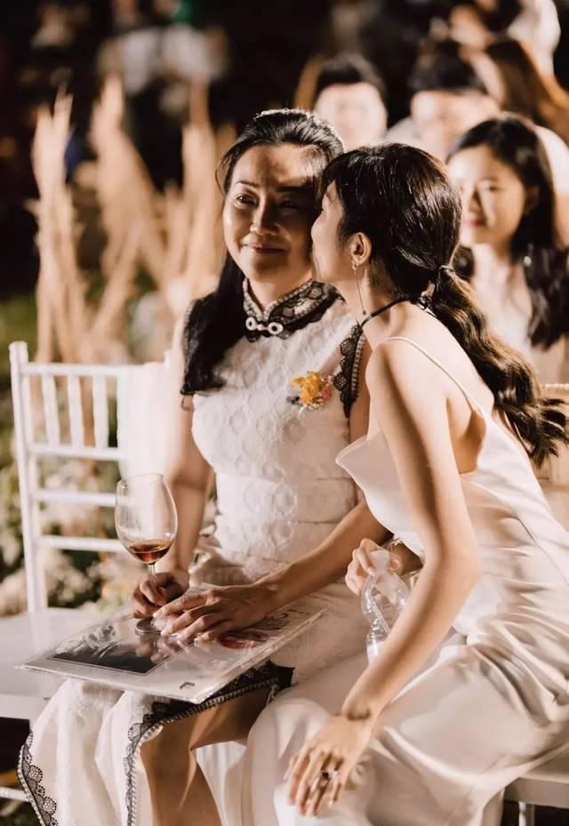  「以选择」婚礼上的第二主角，父母怎样穿才得体优雅？这些小技巧分享给你
