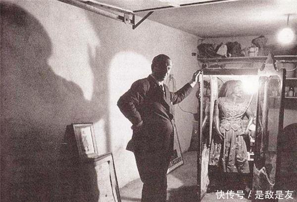 女人:被称为最丑女人拒绝20个求婚者,一生被当摇钱树,死后被制成标!