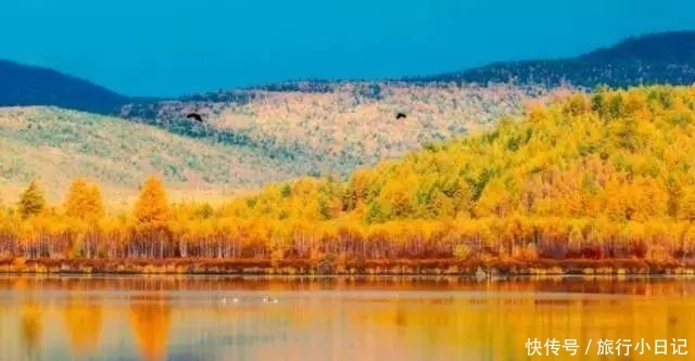 10月赏景胜地，错过一季再等一年