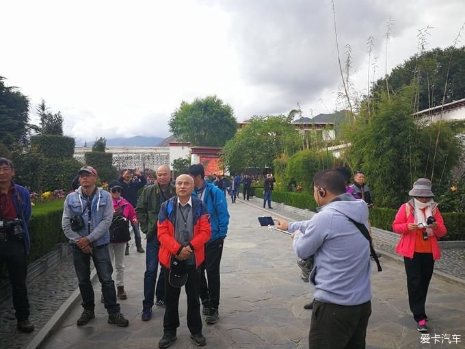 带着年迈父母去西藏，单车自驾奇骏，川进青出，13天7000公里~