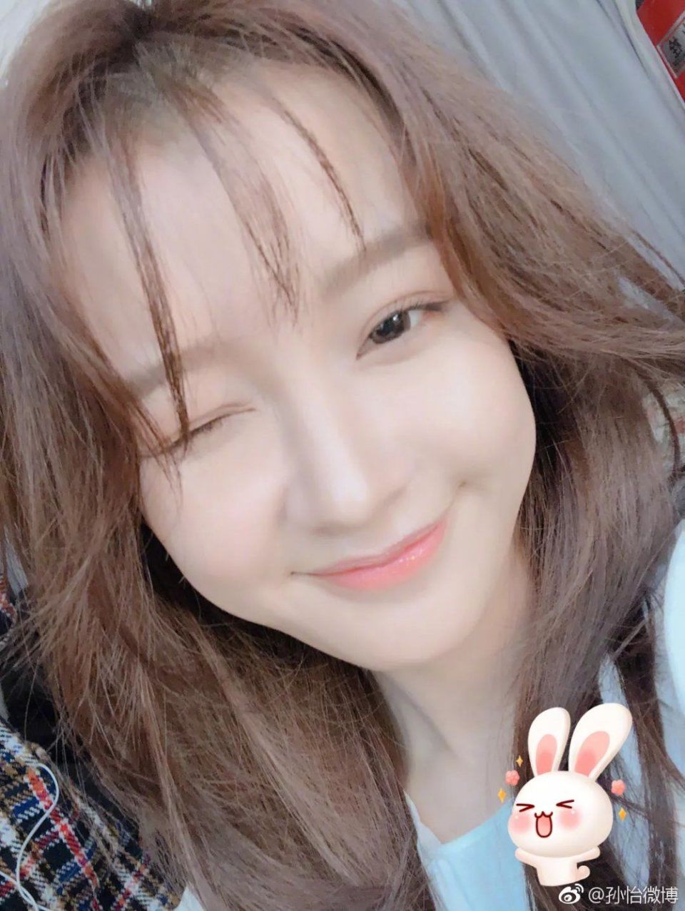 厉害| 孙怡产后少女感爆棚，元气满满的她看起来简直逆生长