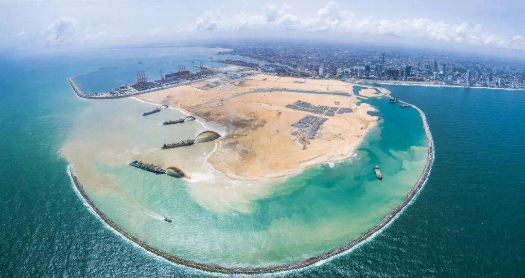中国唯一海外港口城市：花千亿建在他国首都，却仅1/4土地可用
