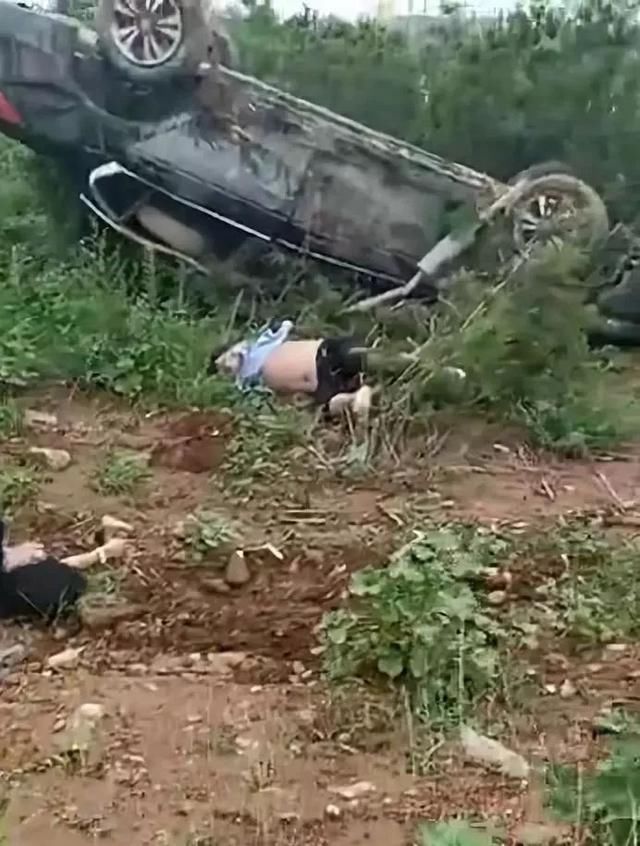 辟谣！网传具茨山黑龙潭发生重大交通事故？真相是……