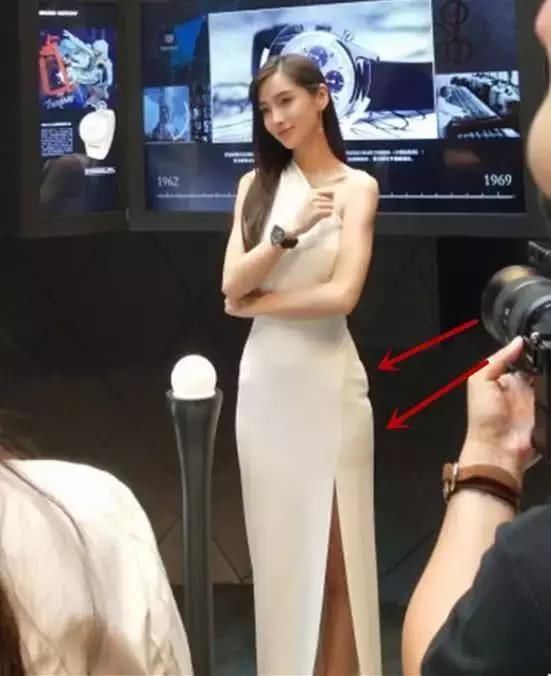 赵丽颖满血回归美开挂一路碾压众女星，但是遇到Baby却慌了