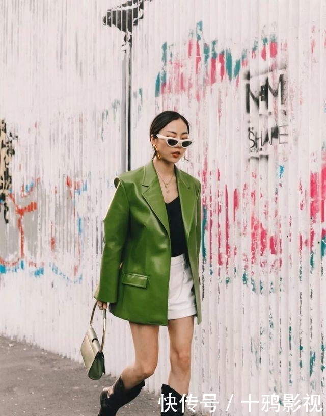 『变身』要想穿搭时尚?最强的配色宝典看过来,让你变身时尚达人