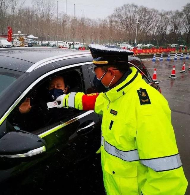  「防疫一线负责人」致敬！曾经抗击“非典”的德州老将再战新冠