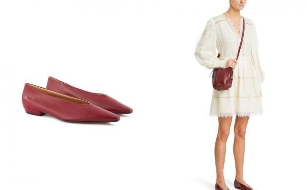  「简约」简约又充满女人味：凉鞋、平底鞋、高跟鞋10双BV家的美鞋