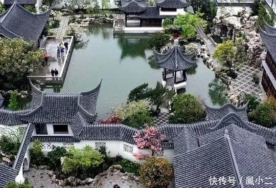 『美式』庭院日式的、美式的、英式的、地中海式的,最美还是中式的!