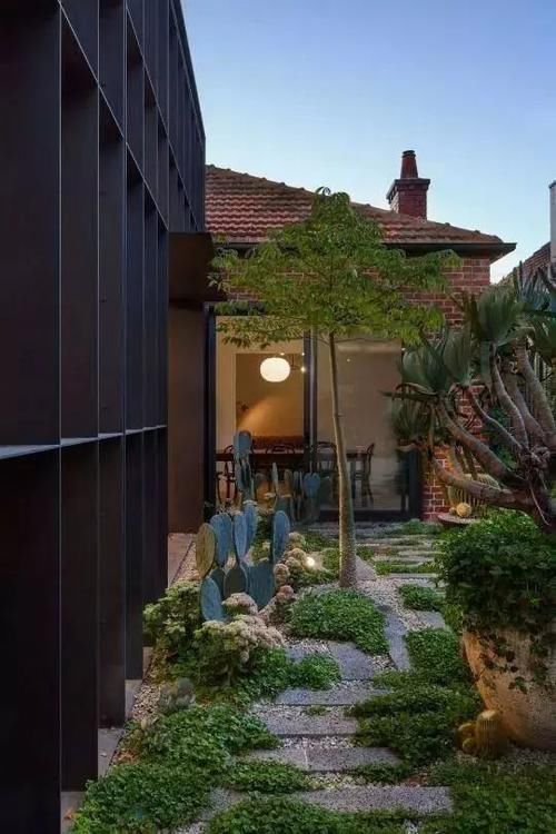  「庭院」别墅庭院，这样的才叫别墅生活