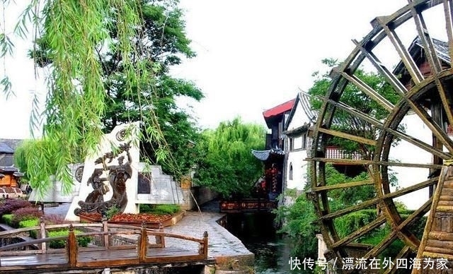 丽江慢生活——古城的柔软时光