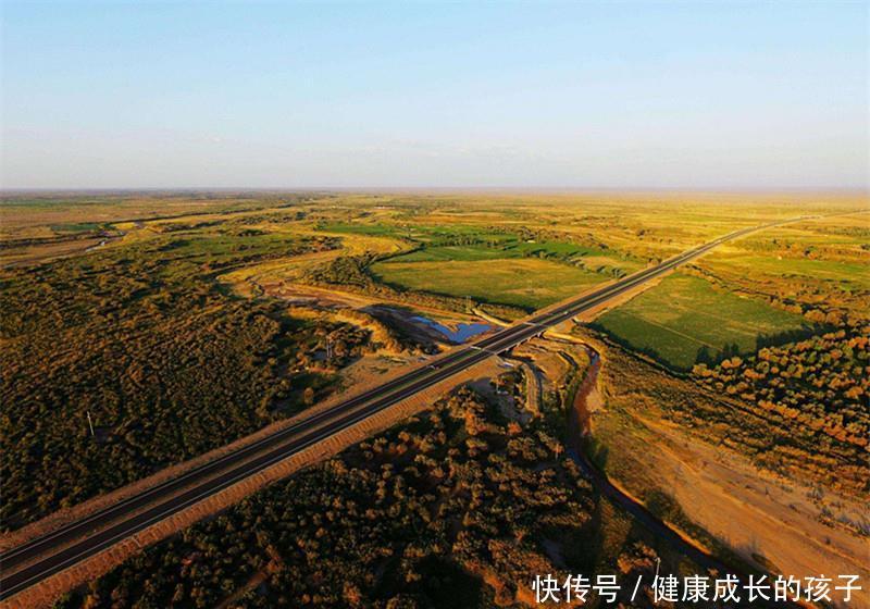 国内的“闹鬼”高速，全长2450公里，基本见不到一辆车！
