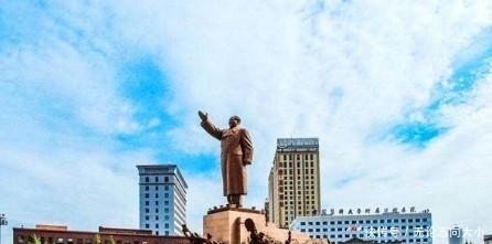 中国最被“高看”的城市，GDP连六千亿都不到，却可以跻身新一线