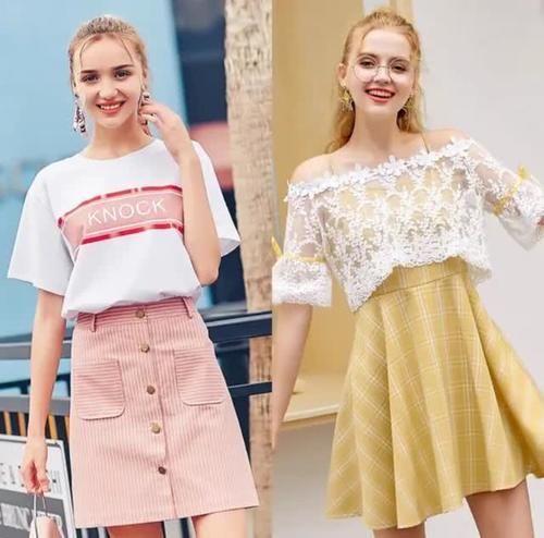 「看起来」怎么穿才能更仙气其实3招就能搞定,妹子们快快看过来