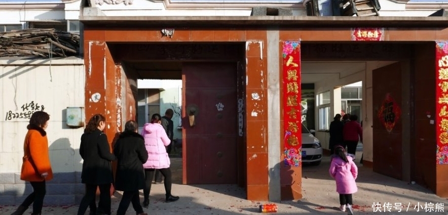  【亲戚】农村兴起“伪压岁钱”风气，农民宁可得罪亲戚，也不愿