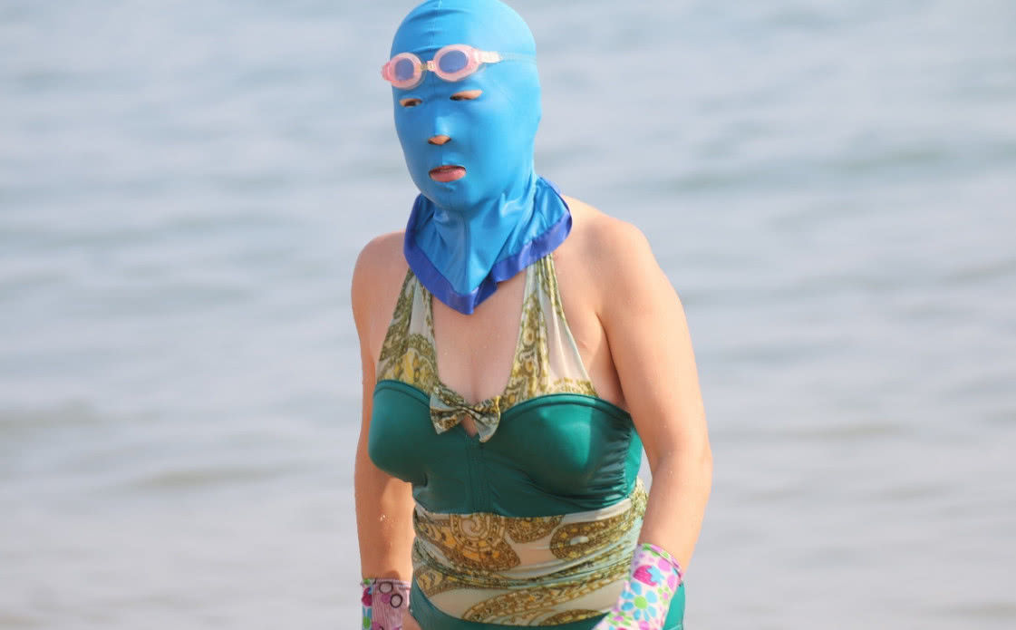 看到这些国际上“比基尼”再来看“脸基尼”简直几天几夜都做噩梦