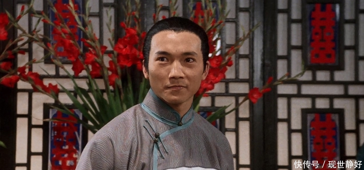  #火云邪神#跟李连杰做半生对手，52岁还在演山寨片，邹兆龙浪费了这王炸开局