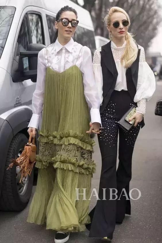 扫盲｜荷叶边显胖？明明有这么多特别的花边元素可以选择！