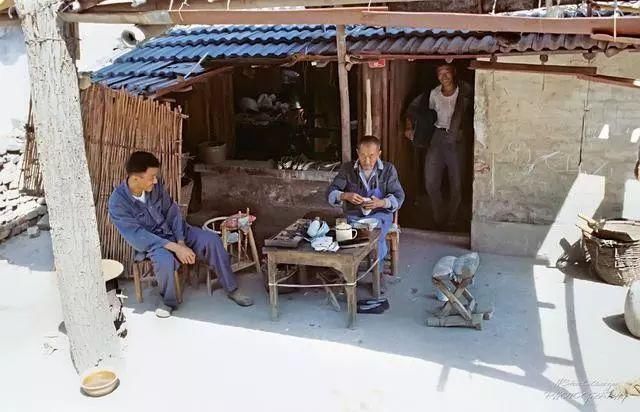 旧影：1978年的中国老照片