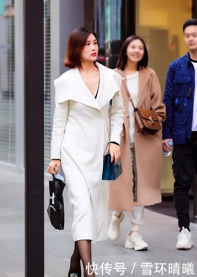 【穿搭上一双】女性穿搭高跟鞋,凸显出优雅时尚的身姿