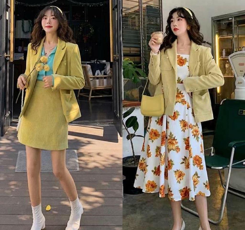  「女性」春天这个美好的季节，来个出色的混搭，诠释你成熟女性的魅力！