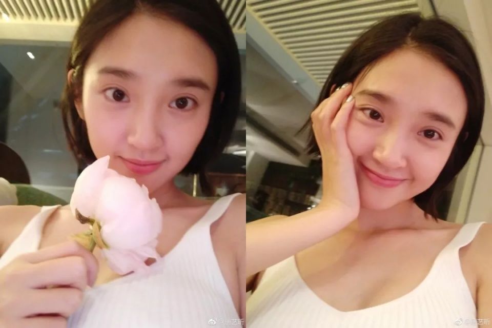 唐艺昕怀孕领证双喜临门?这个没心没肺的姑娘为什么能让张若昀爱