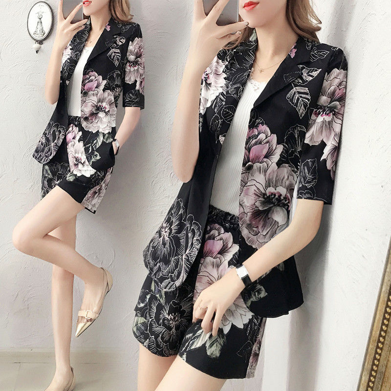 等工资一到手，我就拿下这8款套装，不管搭高跟、平底鞋，都好看