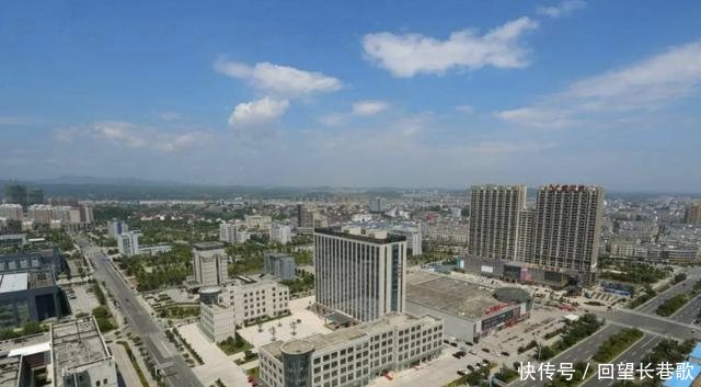 安徽的2个省直管县