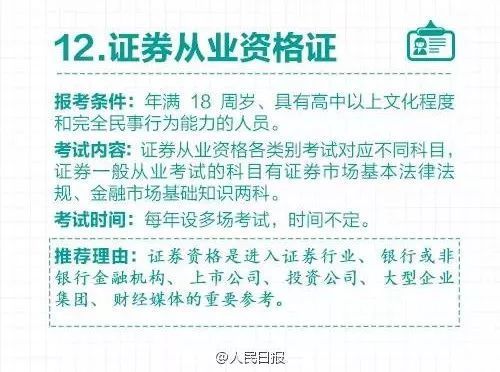  取消|国务院取消一大批证书，执业医师等资格证书含金量最高！