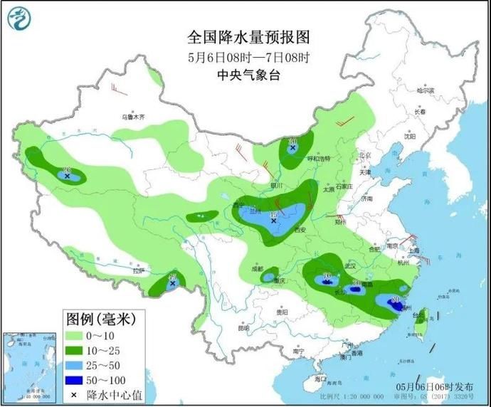  铺开■又一场大范围降水即将光临河北，预计降水过程于今夜自西北向东南铺开