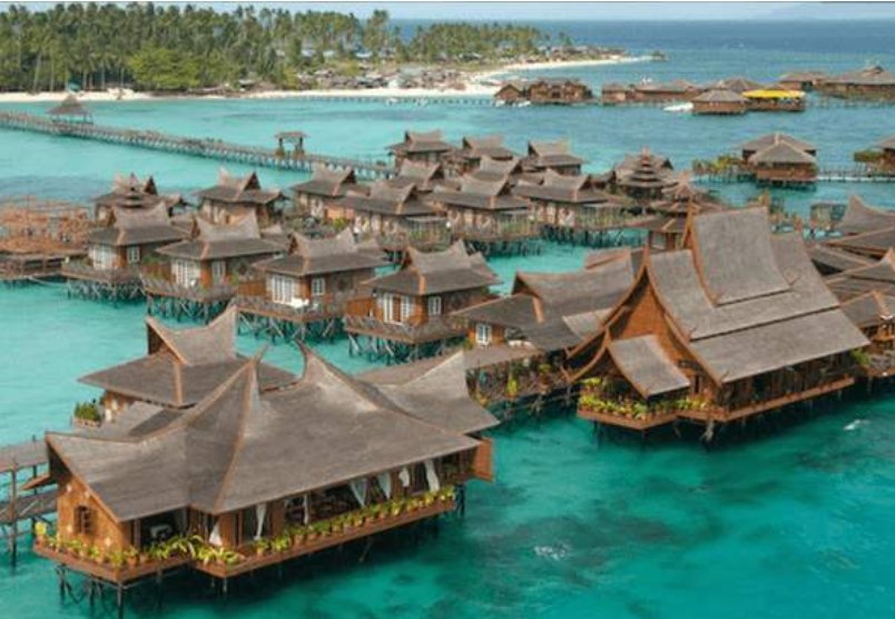 “最后一支海洋游牧民族”在水底来去自如，却“晕陆地”